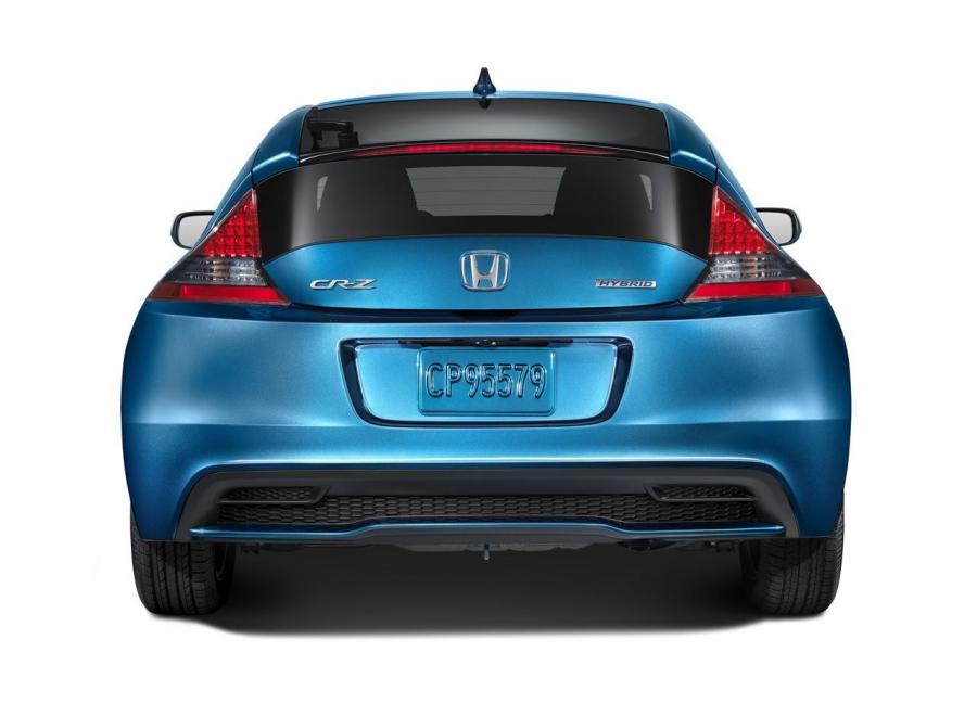  Honda CR-Z 2013 года  (US) (фото 16 из 26)